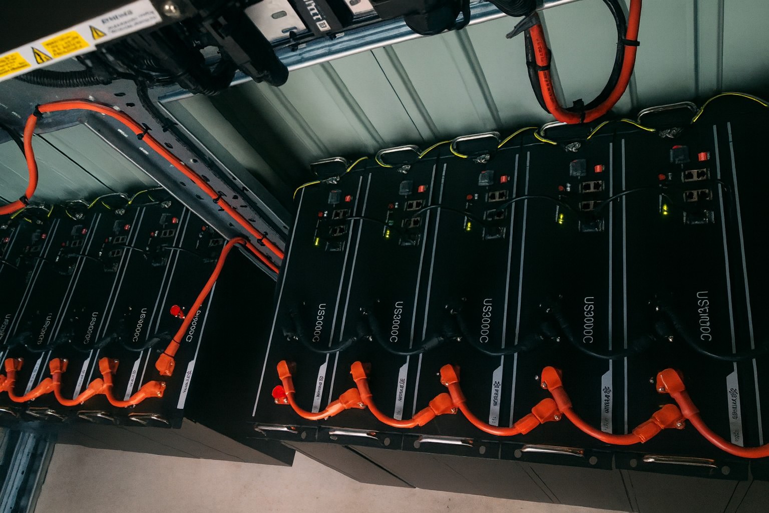 Modernización de sistema de energía en site crítico